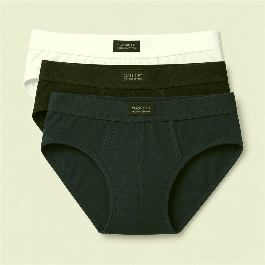 Everyday Contour Briefs